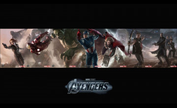 Avengers for Desktop