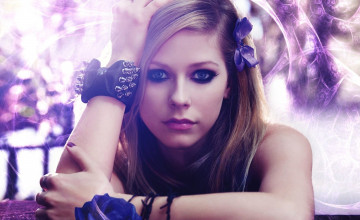 Avril Lavigne HD