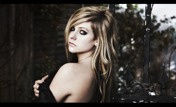 Avril Lavigne Wallpapers 2015