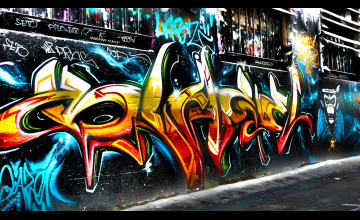 Awesome Graffiti Wallpapers HD