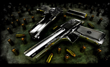 Awesome Gun Backgrounds