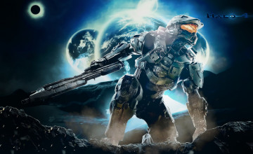Awesome Halo 5 Wallpapers