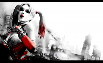 Awesome Harley Quinn