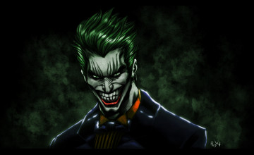 Awesome HD Cool Joker Scary