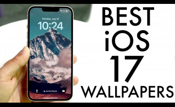 Awesome iOS 17 Wallpapers
