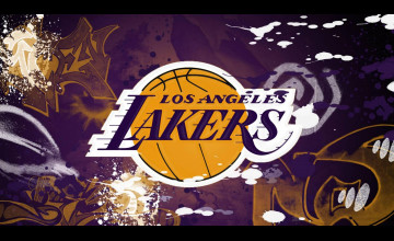 Awesome Lakers Wallpaper