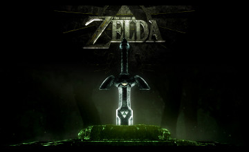 Awesome Legend of Zelda Wallpapers