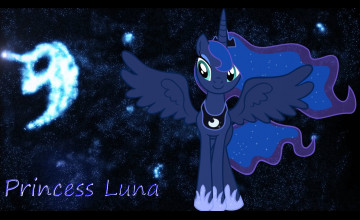 Awesome Princess Luna Wallpapers