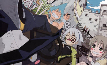 Awesome Soul Eater