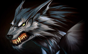 Awesome Werewolf Wallpapers