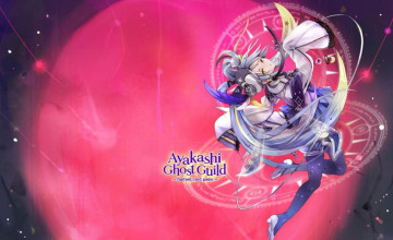 Ayakashi Wallpapers