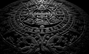 Aztec Calendar Wallpapers