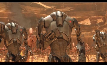 B2 Super Battle Droids Wallpapers