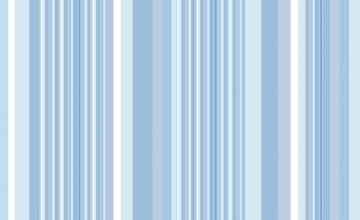 Baby Blue Stripes Wallpaper