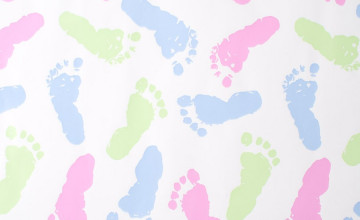 Baby Footprint