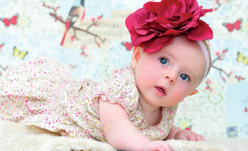 Baby Girl Wallpapers
