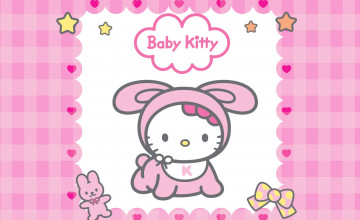 Baby Hello Kitty Wallpapers