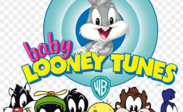 Baby Looney Tunes Desktop