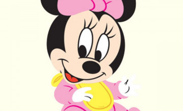 Baby Minnie Mouse Wallpapers