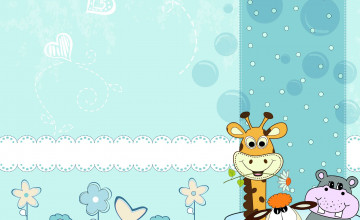 Baby Shower Wallpapers