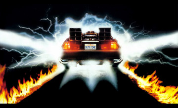 Back to the Future Wallpapers
