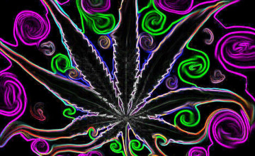 Badass Weed Wallpapers