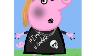 Baddie Peppa Pig Wallpapers