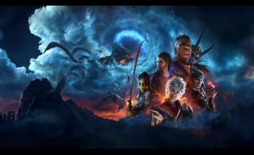 Baldurs Gate 3 4k Wallpapers