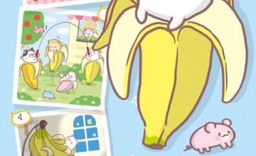 Bananya Crunchyroll