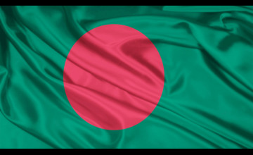Bangladesh Flag Wallpapers