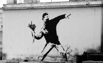 Banksy Art Wallpapers