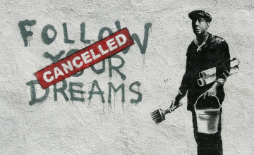 Banksy Wallpapers Hd
