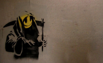 Banksy Wallpapers