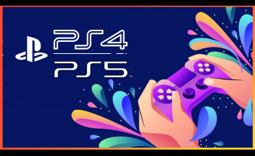 Banner PS5 Wallpapers