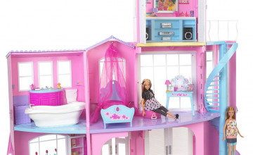 Barbie Dollhouse Wallpapers