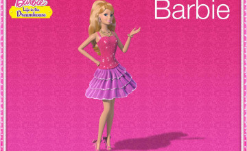 barbie dream life in the dreamhouse