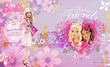 Barbie Images Wallpapers