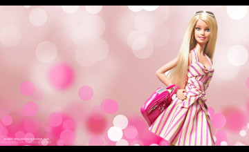 Barbie Wallpaper 2015