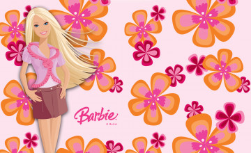 Barbie Wallpapers for Computer