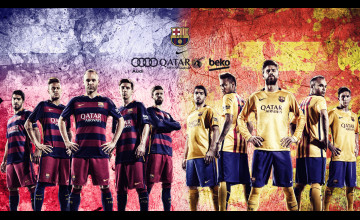 Barcelona FC 2016