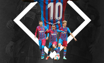 Barcelona Players 2022 Wallpapers