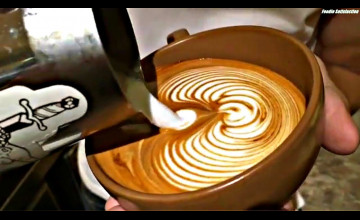 Barista Backgrounds