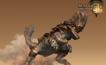 Barroth Wallpapers