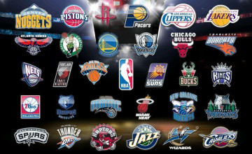Basketball Teams Wallpapers