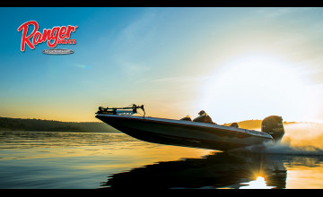 Bass Boat Wallpapers