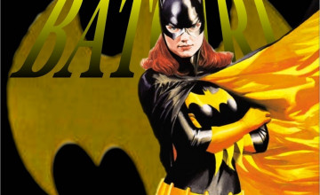 Batgirl Wallpapers from DC Comics