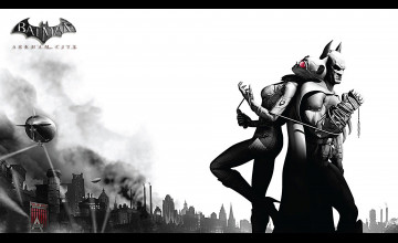Batman Arkham City Wallpaper Hd