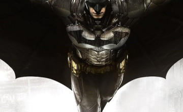 Batman Arkham Knight iPhone