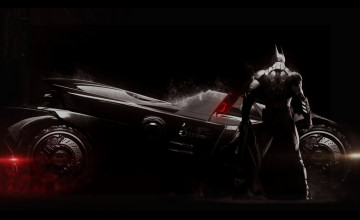 Batman Arkham Knight Wallpaper 1080P