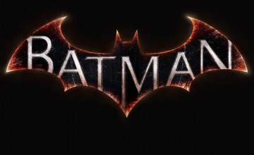 Batman Arkham Logo Wallpapers